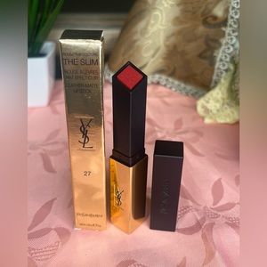 Ysl The Slim Lipstick